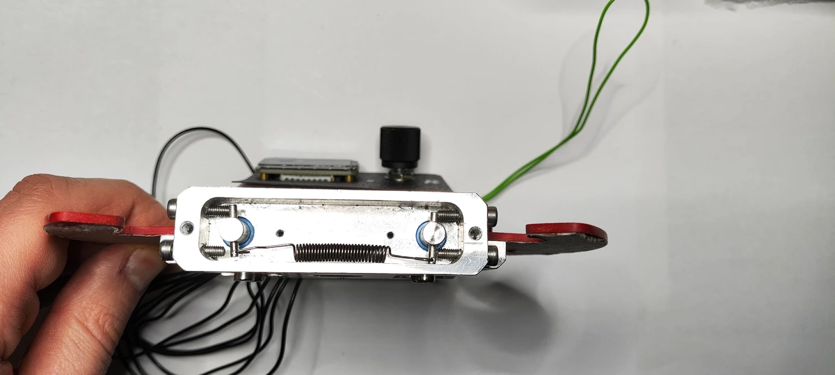 Adjustable End Stops