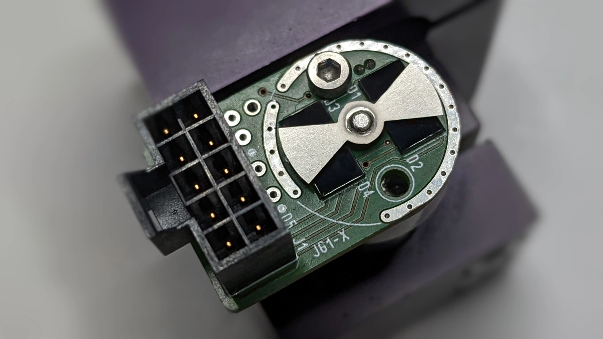 Closed-Loop Galvanometers