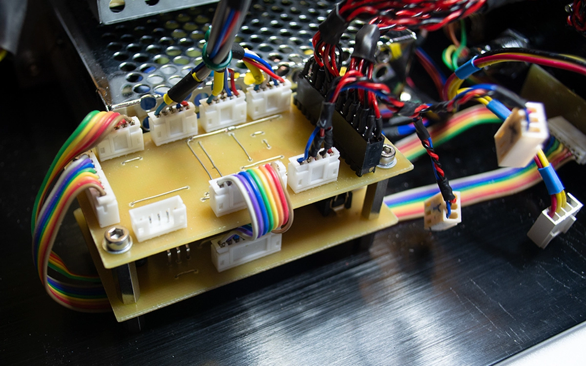 ILDA Interface Board