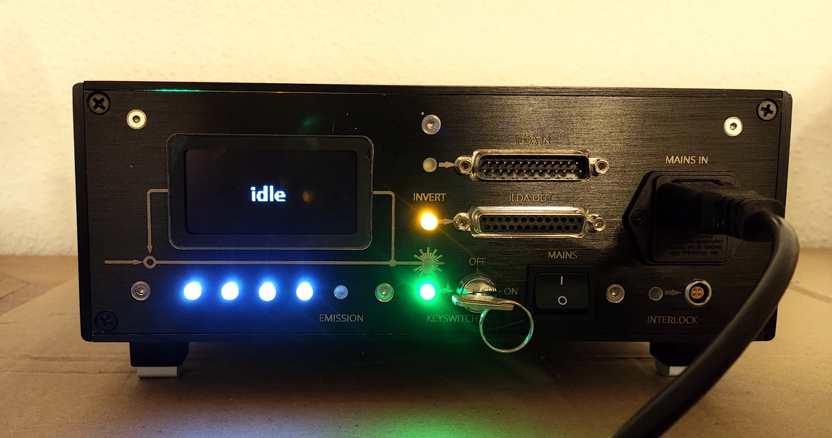 Connectors and Scanguard