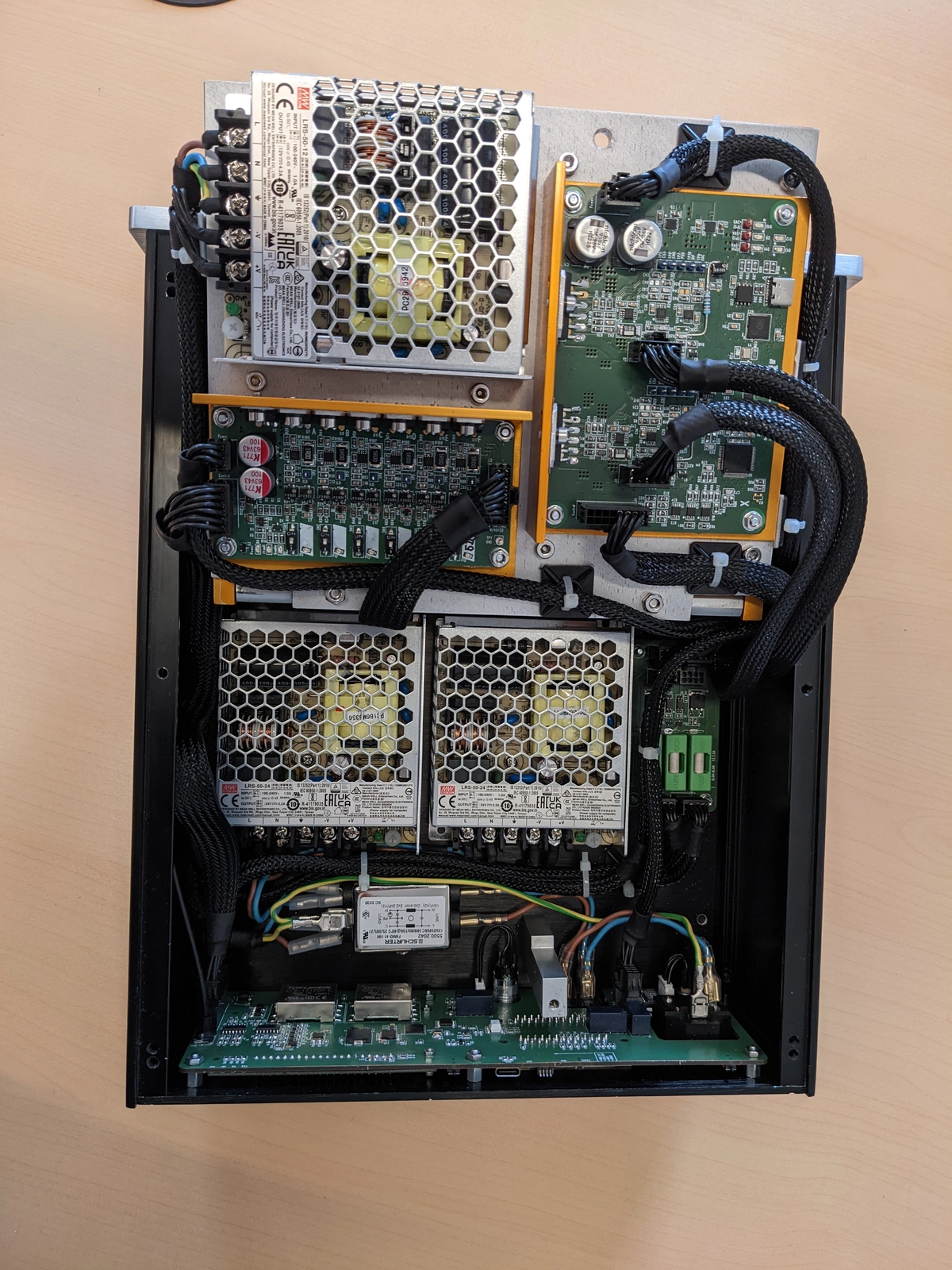 Projector Electronics