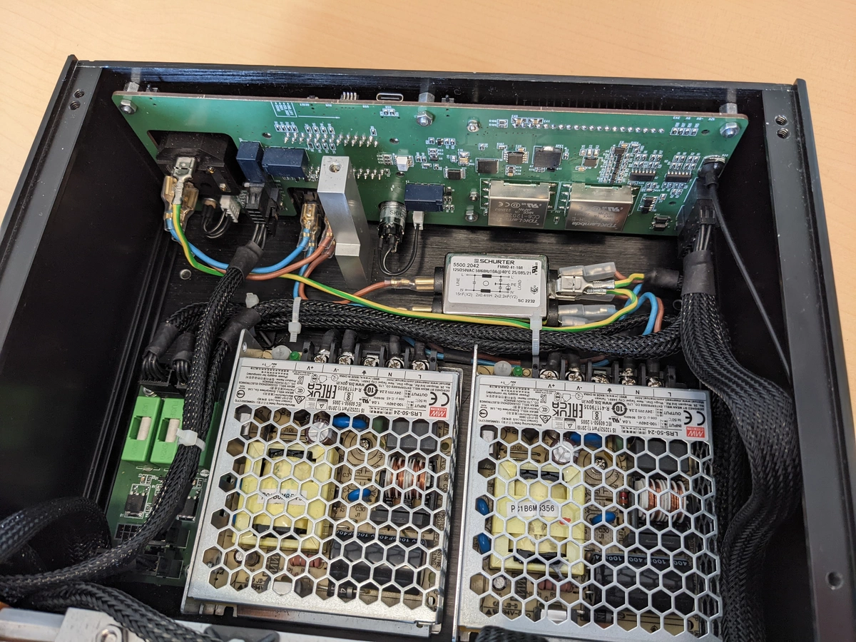 ILDA Projector Interface