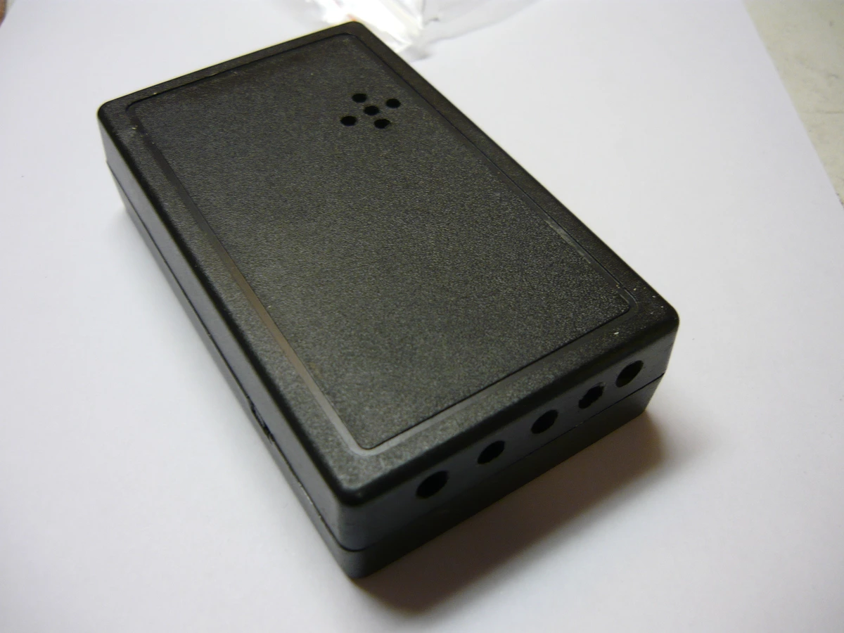 Compact Geiger Counter