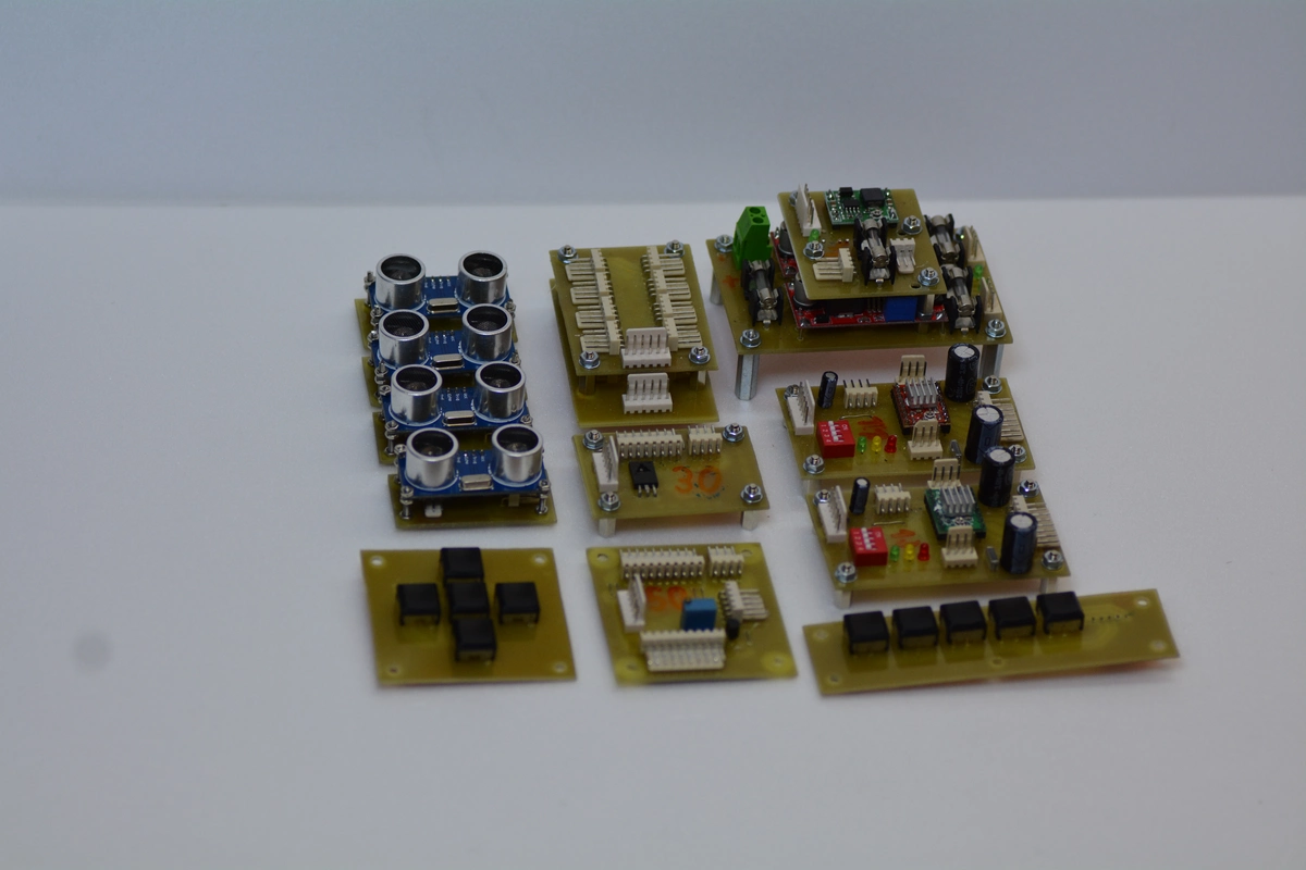 Modular Electronics