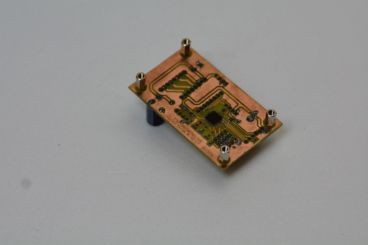 Stepper Motor Drivers