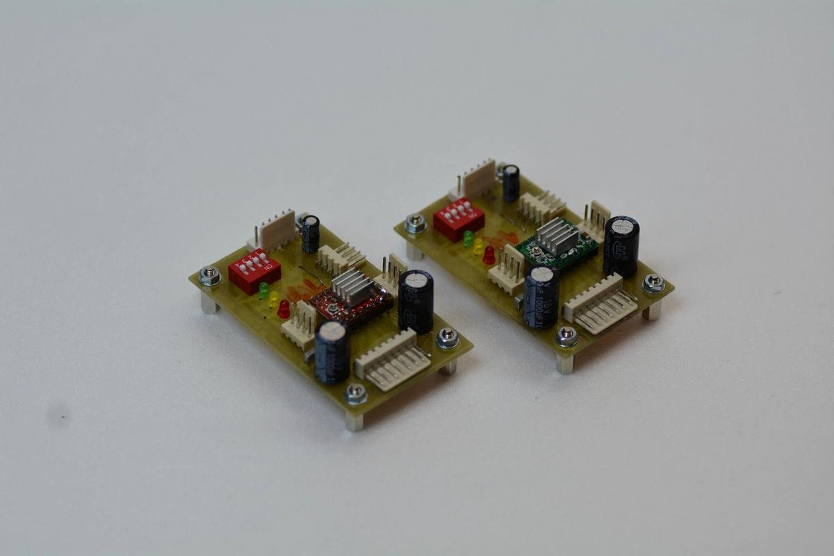 Stepper Motor Drivers
